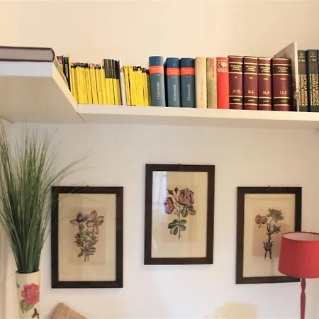 Apartment Cuore Di Serpentara Rome