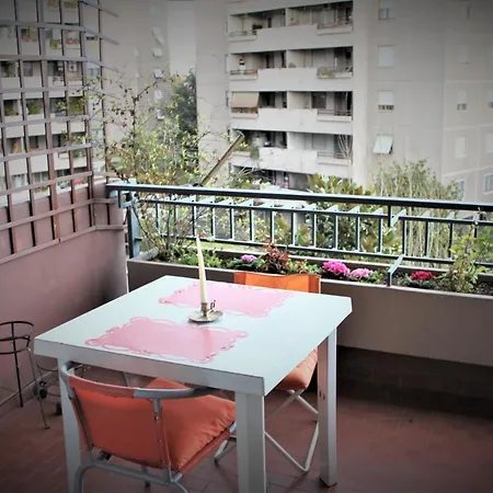 Cuore Di Serpentara Apartment Rome