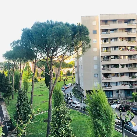 Cuore Di Serpentara Apartment Rome
