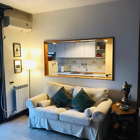 Apartment Cuore Di Serpentara