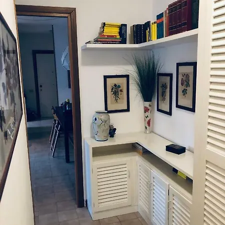 Cuore Di Serpentara Apartment *